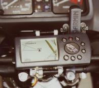 GARMIN GPS III+