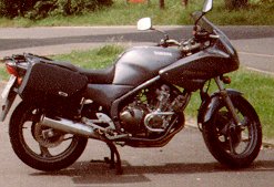 [Yamaha XJ600S]